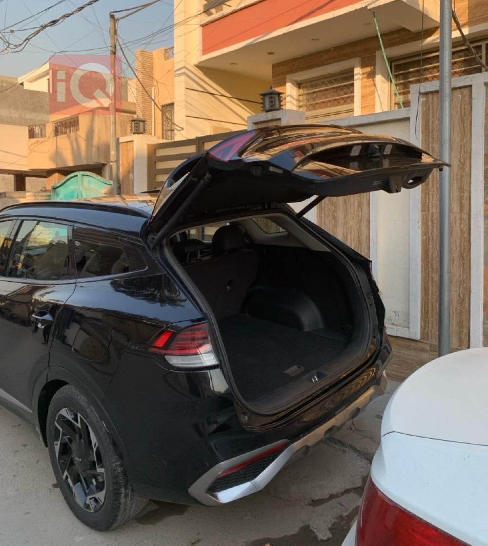 كيا سبورتاج